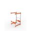 Kabeltrommelregal Anbauregal 2200×1100×1100 mm, 1.000 kg Fac