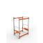 Kabeltrommelregal Grundregal 2200×1300×1100 mm, 1.000 kg Fac