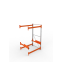 Kabeltrommelregal Anbauregal 2200×1300×1100 mm, 1.000 kg Fac