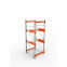 Kabeltrommelregal Grundregal 2700×900×1100 mm, 1.000 kg Fach