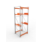 Kabeltrommelregal Grundregal 3300×1100×1100 mm, 1.000 kg Fac