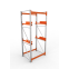Kabeltrommelregal Grundregal 3300×1300×1100 mm, 1.000 kg Fac
