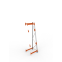 Kabeltrommelregal Anbauregal 3300×900×900 mm, 750 kg Fachlas
