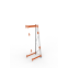 Kabeltrommelregal Anbauregal 3300×1100×900 mm, 750 kg Fachla