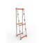 Kabeltrommelregal Grundregal 4400×1100×1100 mm, 750 kg Fachl