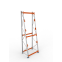 Kabeltrommelregal Grundregal 4400×1300×1100 mm, 750 kg Fachl