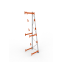 Kabeltrommelregal Anbauregal 4400×900×1100 mm, 750 kg Fachla