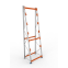 Kabeltrommelregal Grundregal 4900×1300×1100 mm, 750 kg Fachl
