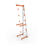Kabeltrommelregal Anbauregal 4900×1100×1100 mm, 750 kg Fachl