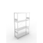 Fachbodenregal Grundregal 2000×1300×400 mm, 230 kg Fachlast