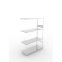 Fachbodenregal Anbauregal 2000×1300×500 mm, 230 kg Fachlast