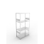 Fachbodenregal Grundregal 2000×1000×500 mm, 150 kg Fachlast