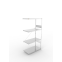 Fachbodenregal Anbauregal 2000×1000×500 mm, 150 kg Fachlast
