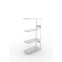 Fachbodenregal Anbauregal 2000×1000×400 mm, 230 kg Fachlast