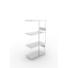 Fachbodenregal Anbauregal 2000×1000×500 mm, 230 kg Fachlast