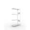 Fachbodenregal Anbauregal 2000×1000×400 mm, 100 kg Fachlast