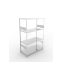 Fachbodenregal Grundregal 2000×1300×600 mm, 150 kg Fachlast