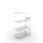 Fachbodenregal Anbauregal 2000×1300×600 mm, 150 kg Fachlast 
