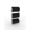 Reifenregal Grundregal 2000×1000×400 mm, 150 kg Fachlast – M