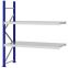 Weitspannregal Anbauregal FORTIS, 2.000×1.750×600 mm, verzinkt