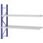 Weitspannregal Anbauregal FORTIS, 2.000×2.250×600 mm, verzinkt