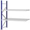 Weitspannregal Anbauregal FORTIS, 2.000×1.750×800 mm, verzinkt