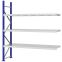 Weitspannregal Anbauregal FORTIS, 2.500×2.250×600 mm, verzinkt