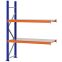 Weitspannregal Anbauregal FORTIS, 2.000×1.500×500 mm, verzinkt