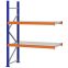 Weitspannregal Anbauregal FORTIS, 2.000×1.500×600 mm, verzinkt