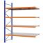 Weitspannregal Anbauregal FORTIS, 3.000×2.250×1.000 mm, verzinkt