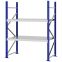 Weitspannregal Grundregal FORTIS, 2.000×1.500×800 mm, verzinkt