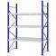 Weitspannregal Grundregal FORTIS, 2.500×1.750×800 mm, verzinkt
