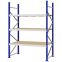 Weitspannregal Grundregal FORTIS, 2.500×1.750×800 mm, Spanplatte