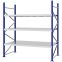 Weitspannregal Grundregal FORTIS, 2.500×2.250×1.000 mm, verzinkt