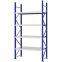 Weitspannregal Grundregal FORTIS, 3.000×1.500×600 mm, verzinkt