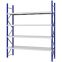 Weitspannregal Grundregal FORTIS, 3.000×2.500×600 mm, verzinkt