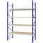 Weitspannregal Grundregal FORTIS, 3.000×2.000×800 mm, Spanplatte