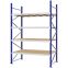 Weitspannregal Grundregal FORTIS, 3.000×2.000×1.000 mm, Spanplatte