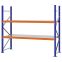 Weitspannregal Grundregal FORTIS, 2.000×2.250×800 mm, verzinkt
