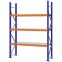 Weitspannregal Grundregal FORTIS, 2.500×1.750×500 mm, verzinkt