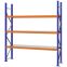 Weitspannregal Grundregal FORTIS, 2.500×2.250×500 mm, verzinkt