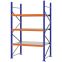 Weitspannregal Grundregal FORTIS, 2.500×1.500×800 mm, verzinkt