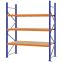 Weitspannregal Grundregal FORTIS, 2.500×2.000×800 mm, Spanplatte