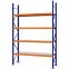 Weitspannregal Grundregal FORTIS, 3.000×2.000×500 mm, verzinkt