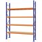 Weitspannregal Grundregal FORTIS, 3.000×2.250×500 mm, Spanplatte