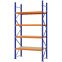 Weitspannregal Grundregal FORTIS, 3.000×1.500×600 mm, Spanplatte