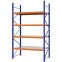 Weitspannregal Grundregal FORTIS, 3.000×1.750×800 mm, verzinkt