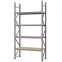 Weitspannregal Grundregal FORTIS, 3.000×1.500×500 mm, Spanplatte