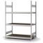 Großfachregal Grundregal ORION PLUS, 2.000×1.500×600 mm, Spanplatte natur