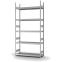 Großfachregal Grundregal ORION PLUS, 3.000×1.500×400 mm, verzinkt